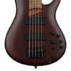 Ibanez SR505E 5 String Bass Guitar Brown Mahogany - Image 2