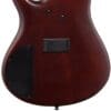 Ibanez SR505E 5 String Bass Guitar Brown Mahogany - Image 8
