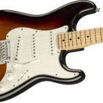 Fender Player Stratocaster – 3 Tone Sunburst with Maple Fingerboard 0144502500