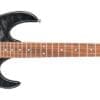 Ibanez GRX70QA-TKS Gio RX Series Transparent Black Sunburst - Image 2