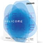 D’Addario H310 Helicore Violin String Set