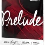 D’Addario Prelude Violin String Set