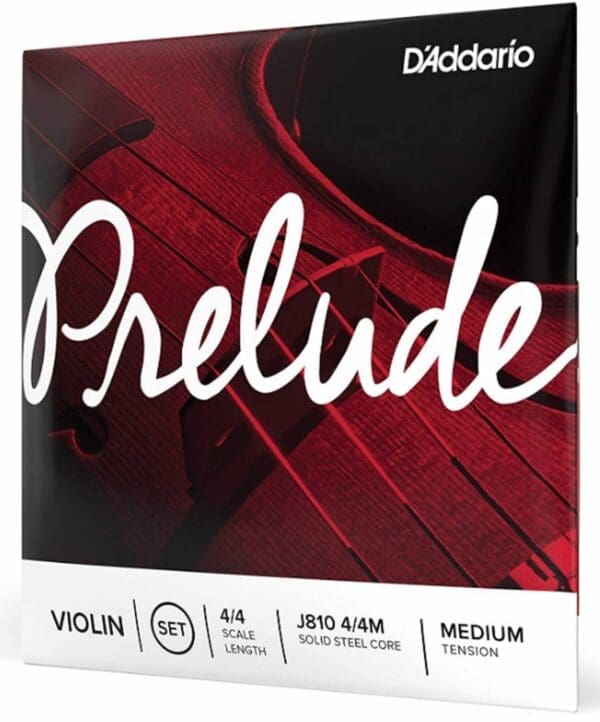 D’Addario Prelude Violin String Set