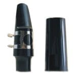 Soprano saxophone mouthpiece kit