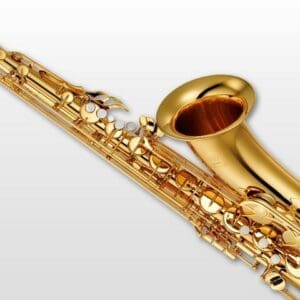 Yamaha Tenor Sax rental instruments with case
