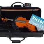 JZ Viola outfits complete with bow and oblong case available in 12″, 13″, 14″, 15″, 15.5″, 16″ 16 1/2″ sizes