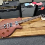 Dean EVA Brown electric guitar set neck made in Korea Used – Good $399 + $75 Shipping