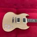 Epiphone SG Muse Electric Guitar Smoked Almond Metallic Used – Mint $479 + $39.99 Shipping