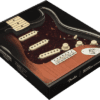 Fender Texas Special SSS Pre-wired Stratocaster Pickguard - Tortoise Shell 0992342500 - Image 2