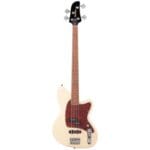 Ibanez TMB100 Talman Standard Series 4-String Bass Guitar Ivory