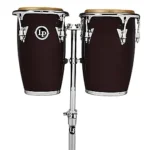 Latin Percussion LP-JRX-DW Junior Wood Conga Set