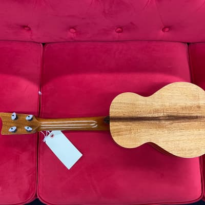 Kamaka HF-2D Deluxe Koa Concert Ukulele with Case Used – Mint $2,695 - Image 11