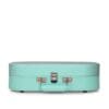 Crosley Discovery Portable Turntable with Bluetooth Out Turquoise - Image 4