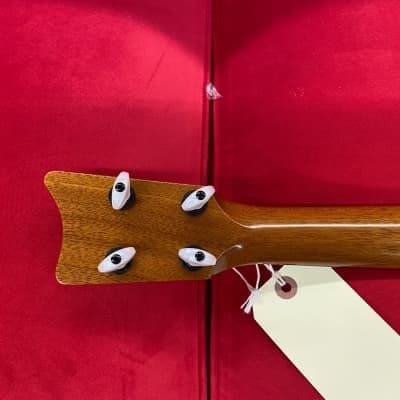 Kamaka HF-2D Deluxe Koa Concert Ukulele with Case Used – Mint $2,695 - Image 5