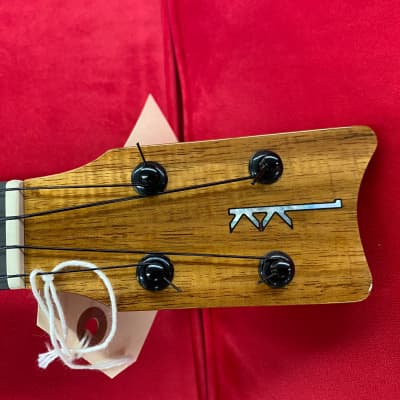 Kamaka HF-2D Deluxe Koa Concert Ukulele with Case Used – Mint $2,695 - Image 7
