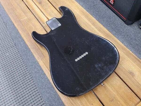 Mako Traditional TB-2 Electric Guitar 1980s Black Price $219.99 - Image 4