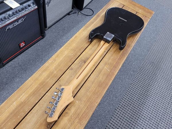Mako Traditional TB-2 Electric Guitar 1980s Black Price $219.99 - Image 3
