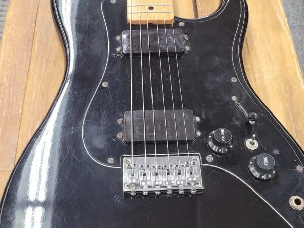 Mako Traditional TB-2 Electric Guitar 1980s Black Price $219.99 - Image 7