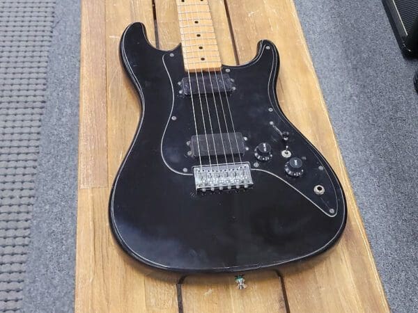 Mako Traditional TB-2 Electric Guitar 1980s Black Price $219.99 - Image 5