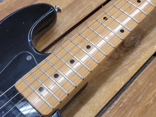 Mako Traditional TB-2 Electric Guitar 1980s Black Price $219.99 - Image 8