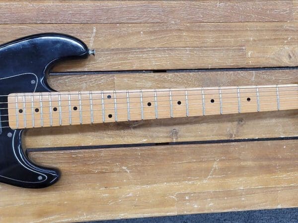 Mako Traditional TB-2 Electric Guitar 1980s Black Price $219.99 - Image 9