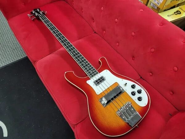 Harley Benton RB-414 Classic Series Fireglo Price $449