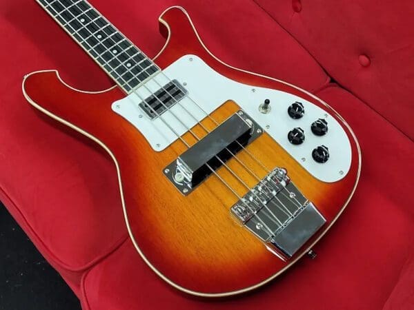 Harley Benton RB-414 Classic Series Fireglo Price $449 - Image 2