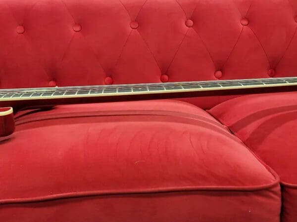 Harley Benton RB-414 Classic Series Fireglo Price $449 - Image 11