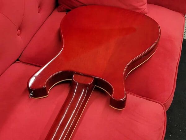 Harley Benton RB-414 Classic Series Fireglo Price $449 - Image 12