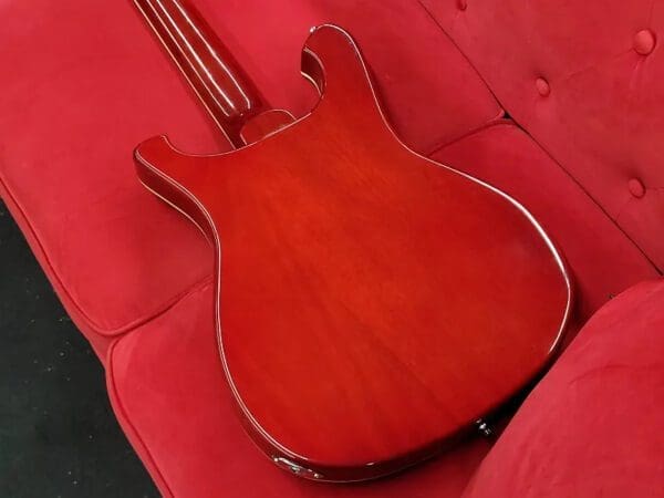 Harley Benton RB-414 Classic Series Fireglo Price $449 - Image 14