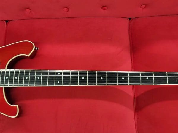 Harley Benton RB-414 Classic Series Fireglo Price $449 - Image 15
