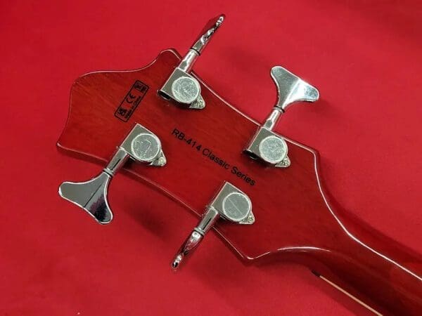 Harley Benton RB-414 Classic Series Fireglo Price $449 - Image 17
