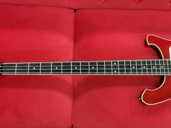 Harley Benton RB-414 Classic Series Fireglo Price $449 - Image 4