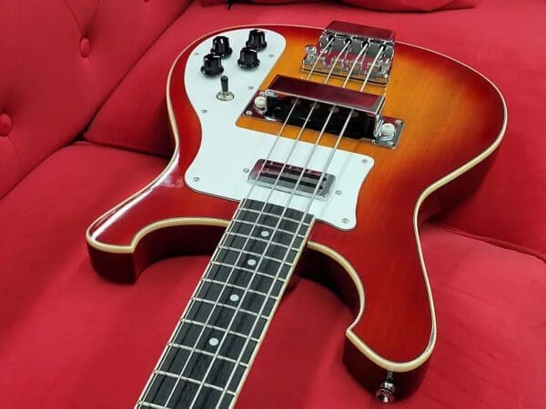 Harley Benton RB-414 Classic Series Fireglo Price $449 - Image 5