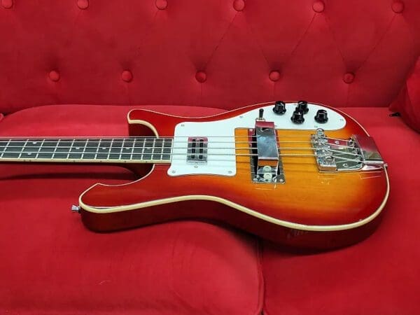Harley Benton RB-414 Classic Series Fireglo Price $449 - Image 6