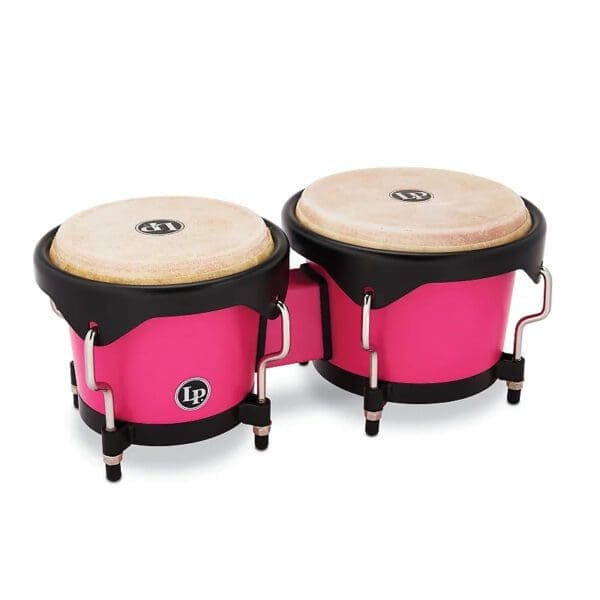 Latin Percussion Discovery Bongo with bag- Multiple Colors-$99.99 bongos set - Image 2