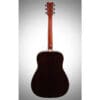 Yamaha FG830 Solid Top Acoustic Guitar Natural - Image 7