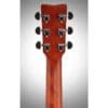 Yamaha FG830 Solid Top Acoustic Guitar Natural - Image 8