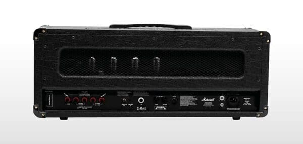 Marshall DSL100HR 100-watt Tube Head - Image 5