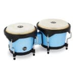 Latin Percussion Discovery Bongo with bag- Multiple Colors-$99.99 bongos set