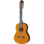 Yamaha CGS102AII Student 1/2 Size Classical Guitar Natural