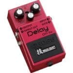 Boss DM-2W Delay Waza Craft Pedal $174.99