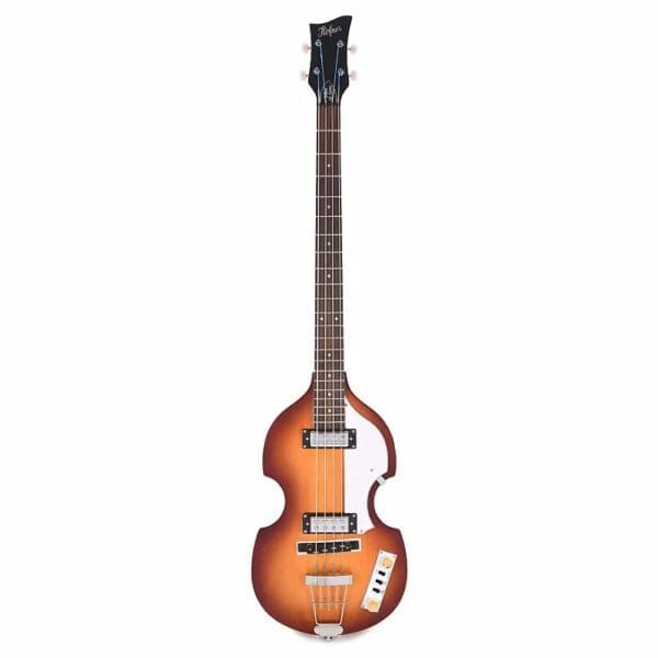 Hofner Ignition Pro Violin Bass Sunburst Price $449.99 - Image 2