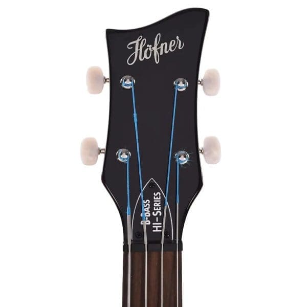 Hofner Ignition Pro Violin Bass Sunburst Price $449.99 - Image 4