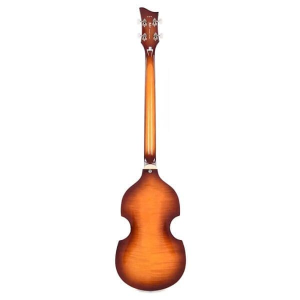 Hofner Ignition Pro Violin Bass Sunburst Price $449.99 - Image 6