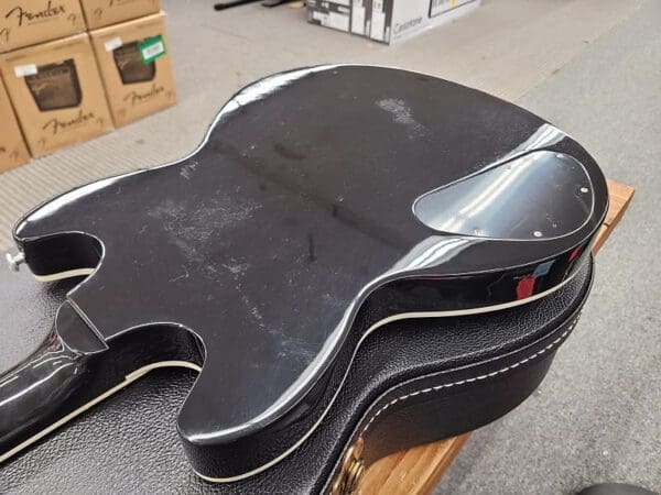 Gibson Midtown Standard 2017 Ebony With Case Price $1,899 - Image 16