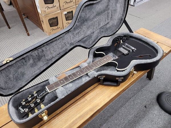 Gibson Midtown Standard 2017 Ebony With Case Price $1,899 - Image 22