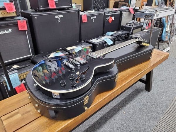 Gibson Midtown Standard 2017 Ebony With Case Price $1,899 - Image 6