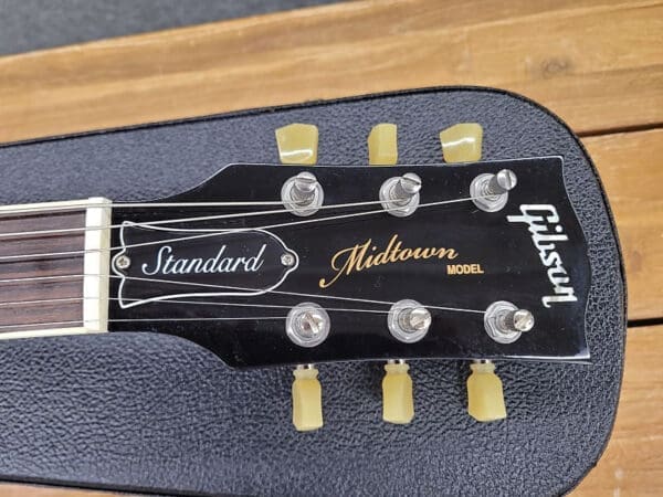 Gibson Midtown Standard 2017 Ebony With Case Price $1,899 - Image 10