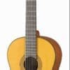 Yamaha CG122 spruce Top Classical Guitar - Natural